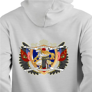 MSG Det Georgetown Guyana Unit Sweatshirt