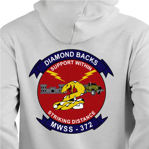 MWSS-372 Unit Sweatshirt