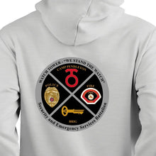 SES Bn USMC Unit Hoodie