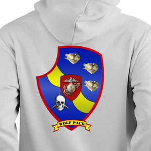 3rd Light Armored Reconnaissance Battalion USMC Unit hoodie, 3d LAR USMC Unit logo sweatshirt, USMC gift ideas for men, Marine Corp gifts men or women 3d LAR