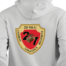 CLR-27 USMC Unit Hoodie