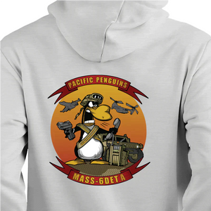 MASS-6 USMC Unit Hoodie