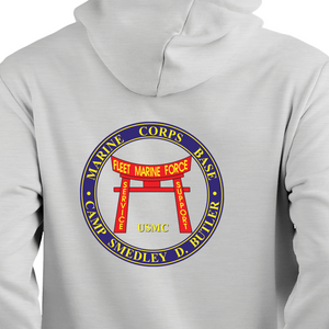 Marine Corps Base Camp Smedley D. Butler Unit Sweatshirt