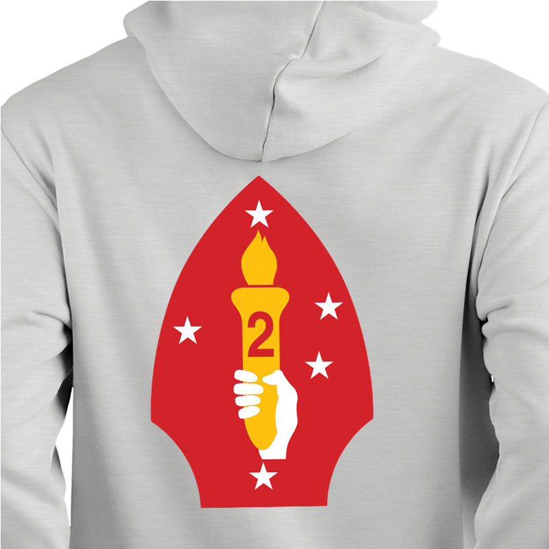 2nd Marine Division Sweatshirt