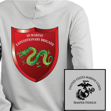 3D Marine Expeditionary Brigade Unit Sweatshirt