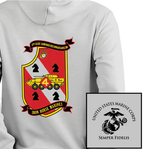 4th LAR Unit Sweatshirt