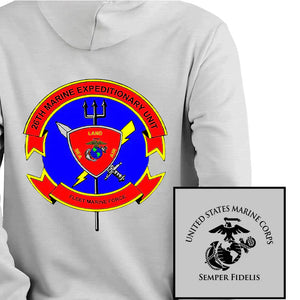 26th Marine Expeditionary Unit USMC Unit hoodie, 26th MEU USMC Unit Logo sweatshirt, USMC gift ideas, Marine Corp gifts women or men, USMC unit logo gear, USMC unit logo sweatshirts 