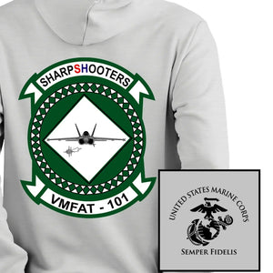 Marine Fighter Attack Training Squadron 101 (VMFAT 101) Unit Sweatshirts