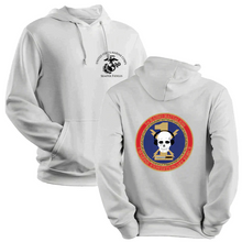 1st Radio Battalion Unit Hoodie, 1st Radio Battalion I Mef USMC Unit Hoodie, USMC Unit Hoodie, 1st Radio Battalion USMC 