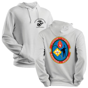 2nd Bn 6th Marines USMC Unit hoodie, 2d Bn 6th Marines logo sweatshirt, USMC gift ideas for men, Marine Corp gifts men or women 2nd Bn 6th Marines