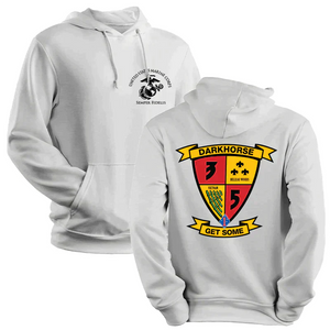 3/5 unit sweatshirt, 3/5 unit hoodie, 3rd bn 5th Marines unit sweatshirt, 3rd battalion 5th Marines unit hoodie, USMC Unit Hoodie, USMC Unit Gear