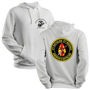 2/8 unit sweatshirt, 2/8 unit hoodie, 2nd Battalion 8th Marines unit sweatshirt, 2nd battalion 8th Marines unit hoodie, USMC Unit Hoodie, USMC Unit gear