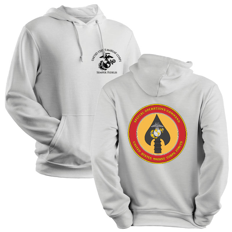 MARSOC USMC Unit Hoodie