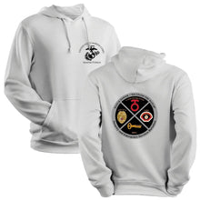 SES Bn USMC Unit Hoodie