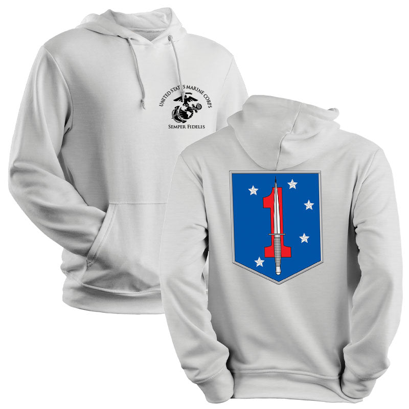 1st Marine Raider Bn Unit Sweatshirt