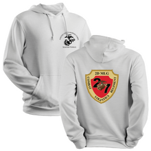 CLR-27 USMC Unit Hoodie