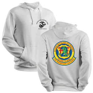 2nd Bn 4th Marines USMC Unit hoodie, 2dBn 4th Marines logo sweatshirt, USMC gift ideas, Marine Corp gifts women or men, USMC unit logo gear, USMC unit logo sweatshirts 