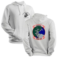 VMM-166 USMC Unit hoodie, VMM-166 logo sweatshirt, USMC gift ideas for men, Marine Corp gifts men or women