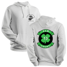 Combat Logistics Battalion-13 Unit USMC Unit hoodie, CLB-13 USMC Unit Logo sweatshirt, USMC gift ideas, Marine Corp gifts women or men, USMC unit logo gear, USMC unit logo sweatshirts 