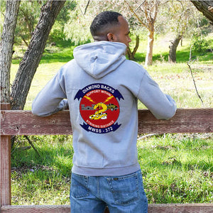 MWSS-372 Unit Sweatshirt