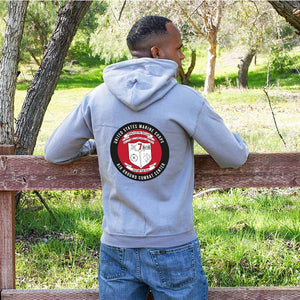  Combat Logistics Battalion 7 USMC Unit hoodie, CLB-7 logo sweatshirt, USMC gift ideas for men, Marine Corp gifts men or women CLB-7