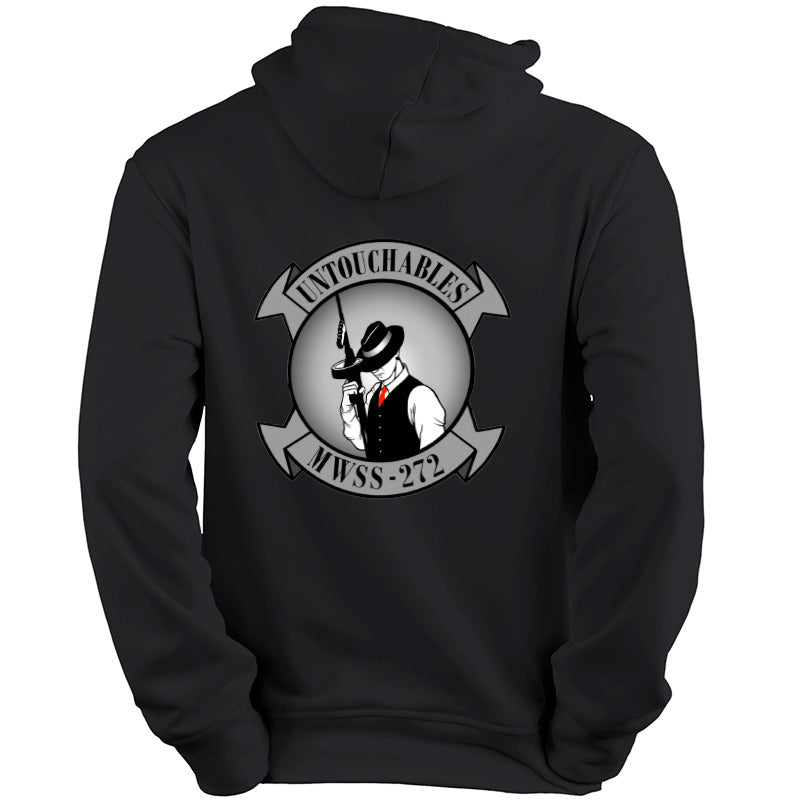 MWSS-272 Unit Sweatshirt- NEW Logo