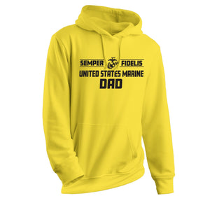 United States Marine Family Sweatshirt