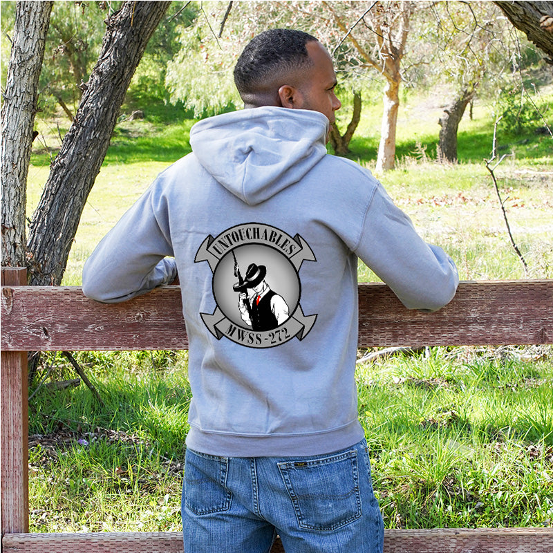 MWSS-272 Unit Sweatshirt- NEW Logo