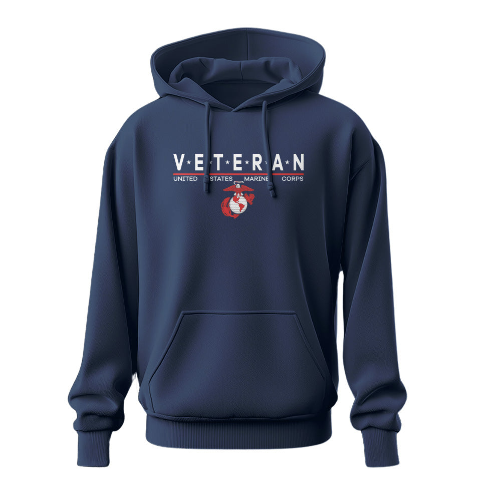 Proud Family Custom Marine Corps Graduation Hoodie