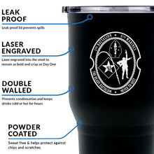 Second Battalion Sixth Marines Unit Logo tumbler, 2/6 USMC Unit Tumbler, 2nd Bn 6th Marines USMC, Marine Corp gift ideas, USMC Gifts for men or women 30oz