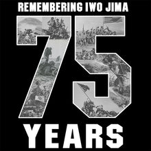 Iwo Jima 75th Anniversary T-Shirt - Limited Edition