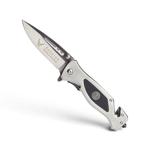 Air Force Folding Elite Tactical Knife