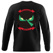 MACS-2 USMC Long Sleeve T-Shirt