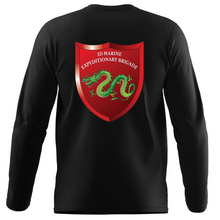 3D Marine Expeditionary Brigade Long Sleeve T-Shirt