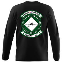 Marine Fighter Attack Training Squadron 101 (VMFAT 101) Long Sleeve T-Shirt