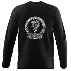 3rd Intelligence Battalion (3D Intel Bn) USMC Unit Long Sleeve T-Shirt