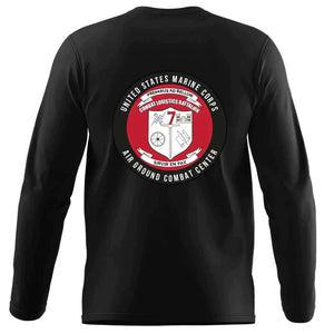 Combat Logistics Battalion 7 USMC long sleeve Unit T-Shirt, CLB-7, USMC gift ideas for men, USMC unit gear, CLB-7 logo, Combat Logistics Battalion 7 logo, Marine Corp gifts men or women 