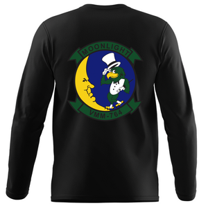 VMM-764 Long Sleeve USMC Unit Long Sleeve T-Shirt