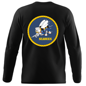 Seabees Long Sleeve T-Shirt