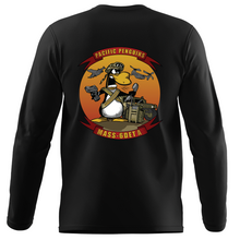 MASS-6 USMC Long Sleeve T-Shirt