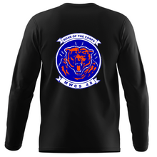 MWCS-48 USMC Unit Long Sleeve T-Shirt-OLD Logo