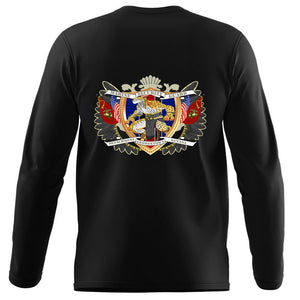 MSG Det Georgetown Guyana Long Sleeve T-Shirt