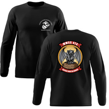 MWSS-473 Long Sleeve T-Shirt-NEW Logo