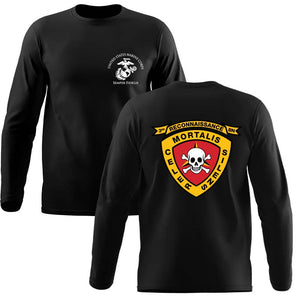 3rd Recon Bn Long Sleeve T-Shirt, 3rd Recon Bn, 3rd Reconnaissance Battalion