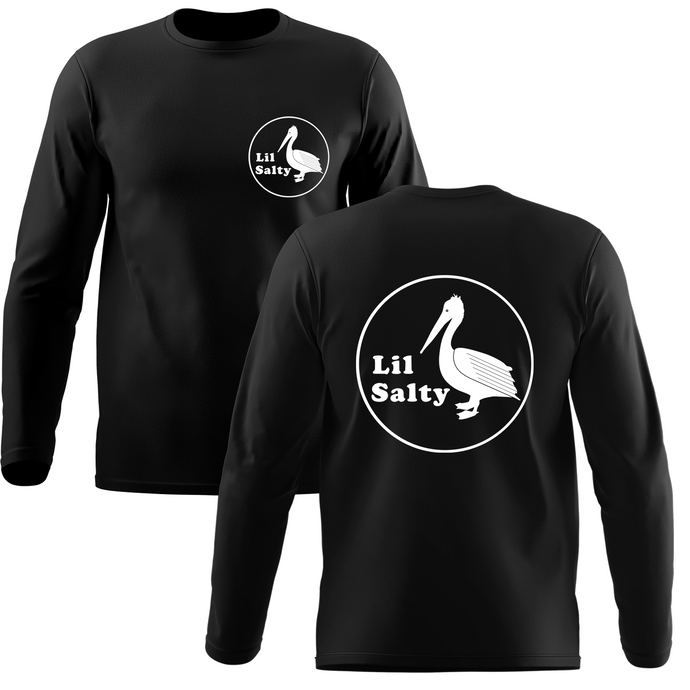 Lil Salty Long Sleeve T-Shirt