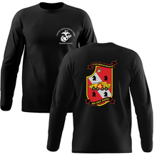 4th LAR Long Sleeve Unit T-Shirt