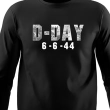 Limited Edition D-Day 80th Anniversary Long Sleeve T-Shirt