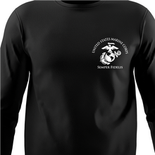 MASS-6 USMC Long Sleeve T-Shirt