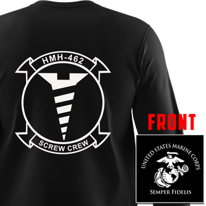 HMH-462 Marines Long Sleeve T-Shirt