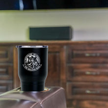 1st Bn 9th Marines logo tumbler, 1/9 Marines coffee cup, 1stBn, 9th Marines USMC, Marine Corp gift ideas, USMC Gifts